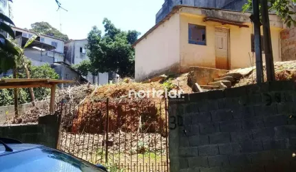 Terreno à venda, 410 m² por R$ 370.000,00 - Jaraguá - São Paulo/SP