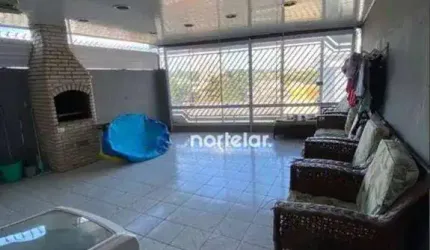 Casa com 2 dormitórios à venda, 169 m² por R$ 710.000,00 - Vila Penteado - São Paulo/SP