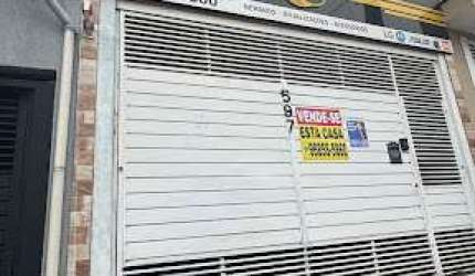 Sobrado com 5 dormitórios à venda por R$ 575.000,00 - Freguesia do Ó - São Paulo/SP