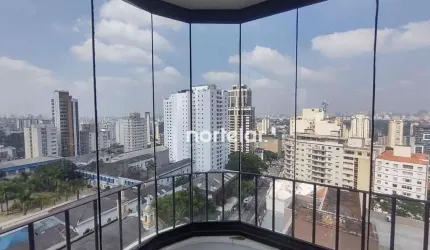 Espaçoso Apartamento com 4 dormitórios à venda, 211 m² por R$ 1.450.000 - Santana - São Paulo/SP