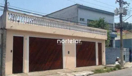 Casa à venda, 300 m² por R$ 2.450.000,00 - Sítio Morro Grande - São Paulo/SP