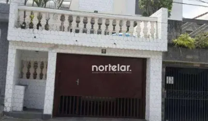 Sobrado com 4 dormitórios à venda, 200 m² por R$ 590.000,00 - Vila Assunção - Santo André/SP