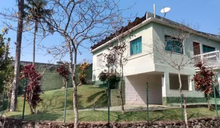 Casa com 2 dormitórios à venda, 113 m² por R$ 650.000,00 - Massaguaçu - Caraguatatuba/SP