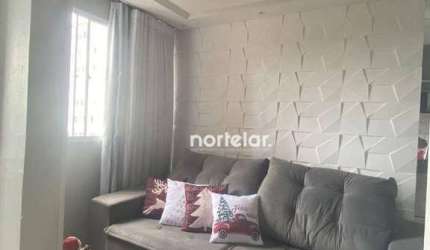 Apartamento com 2 dormitórios à venda, 42 m² por R$ 230.000,00 - Jardim Boa Vista (Zona Oeste) - São Paulo/SP