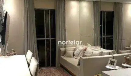 Apartamento com 1 quarto à venda, 48 m² - Vila Buarque - São Paulo/SP