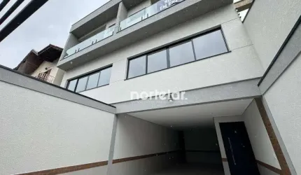 Sobrado com 3 suítes à venda, 210 m² por R$ 1.450.000 - Parque São Domingos - São Paulo/SP