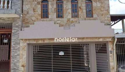 Sobrado com 3 quartos à venda, 300 m² - Freguesia do Ó - São Paulo/SP