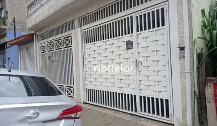 Sobrado com 3 dormitórios à venda, 72 m² por R$ 450.000,00 - Jardim Maristela - São Paulo/SP
