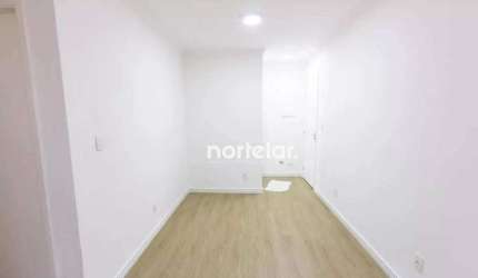 Apartamento com 2 dormitórios à venda, 44 m² por R$ 320.000,00 - Água Branca - São Paulo/SP