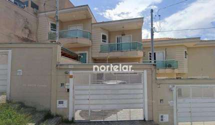 Sobrado com 2 quartos à venda por R$ 570.000 - Vila Carbone - São Paulo/SP