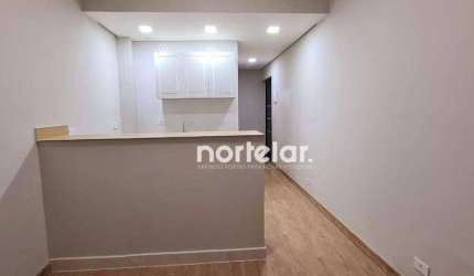 apartamento para locação na bela vista 50m² por 1.999