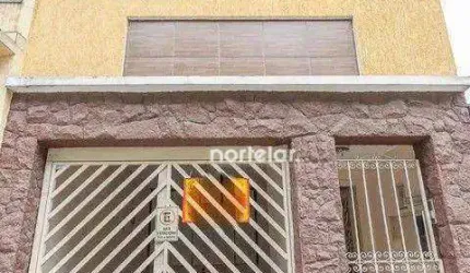 Sobrado com 3 quartos à venda, 170 m² - Vila Romana - São Paulo/SP