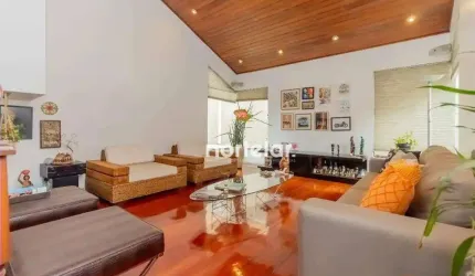 Casa à venda, 383 m² por R$ 1.990.990,00 - City América - São Paulo/SP