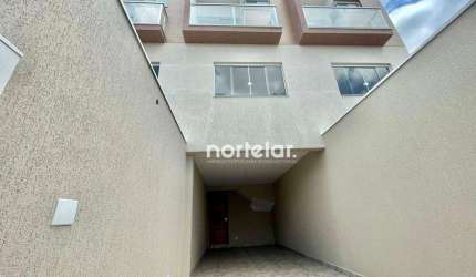 Sobrado à venda, 120 m² por R$ 690.000,00 - Bairro do Limão - São Paulo/SP