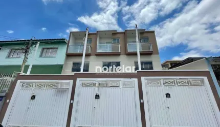 Sobrado com 2 dormitórios à venda, 120 m² por R$ 699.900,00 - Limão - São Paulo/SP
