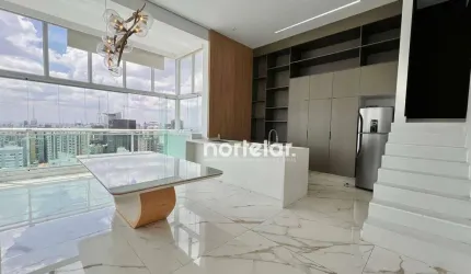 Loft com 1 quarto  à venda, 120 m² - Cerqueira César - São Paulo/SP