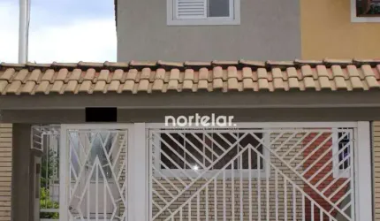 Sobrado com 3 dormitórios à venda, 227 m² por R$ 890.000,00 - Imirim - São Paulo/SP