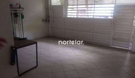 Sobrado com 4 dormitórios à venda, 250 m² por R$ 1.060.000,00 - Jardim das Laranjeiras - São Paulo/SP