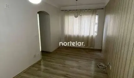 Apartamento com 2 dormitórios à venda, 55 m² por R$ 319.900,00 - Parque Maria Domitila - São Paulo/SP