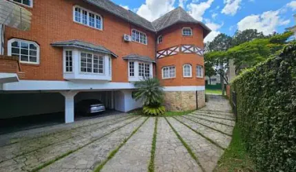 Casa à venda, 666 m² por R$ 5.000.000,00 -  Alphaville - Santana de Parnaíba/SP
