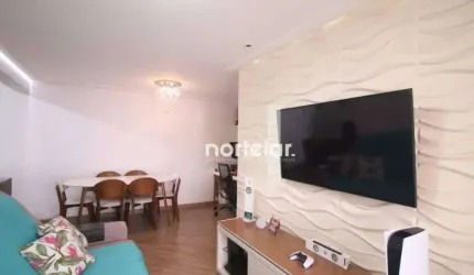 Apartamento com 2 dormitórios à venda, 64 m² por R$ 560.000,00 - Casa Verde - São Paulo/SP
