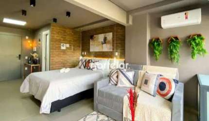 Studio à venda, 28 m² por R$ 535.000,00 - Sumaré - São Paulo/SP