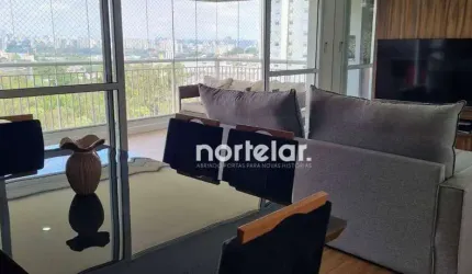 Apartamento com 3 dormitórios à venda, 107 m² por R$ 1.120.000,00 - Jardim Santo Elias - São Paulo/SP