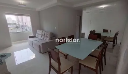 Apartamento com 3 quartos  à venda, 63 m² - Parque Continental - São Paulo/SP