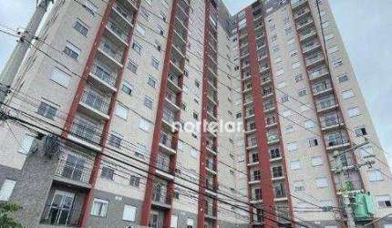Apartamento com 1 quarto à venda, 27 m² - Sítio Morro Grande - São Paulo/SP