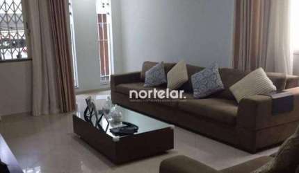 Sobrado com 4 dormitórios à venda por R$ 990.000,00 - Casa Verde Média - São Paulo/SP