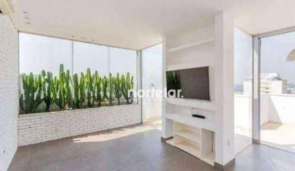 Linda Cobertura Duplex com 2 dormitórios à venda, 126 m² por R$ 2.199.000 - Alto de Pinheiros - São Paulo/SP