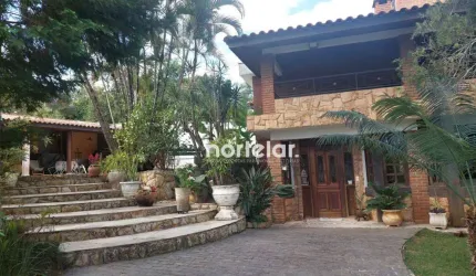 Casa com 4 dormitórios, 550 m² - venda por R$ 2.390.000,00 ou aluguel por R$ 15.490,00/mês - Cantareira - Mairiporã/SP