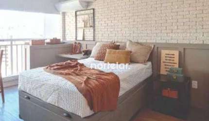 Apartamento com 1 dormitório à venda, 35 m² por R$ 795.000,00 - Pinheiros - São Paulo/SP