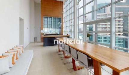 Apartamento com 1 dormitório à venda, 44 m² por R$ 1.205.000,00 - Pinheiros - São Paulo/SP