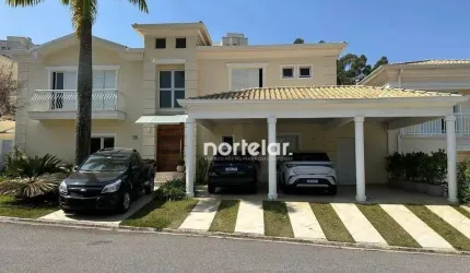 Casa com 4 Suítes à venda, 460 m² - Tamboré 7 Exclusive Houses  - Santana de Parnaíba/SP
