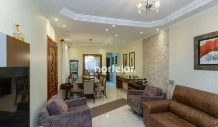 Sobrado com 4 dormitórios à venda, 168 m² por R$ 1.168.000,00 - Freguesia do Ó - São Paulo/SP