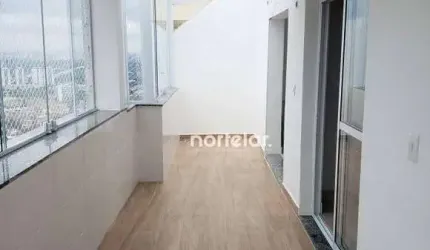 Cobertura com 3 dormitórios à venda, 120 m² por R$ 700.000,00 - Jaguaré - São Paulo/SP