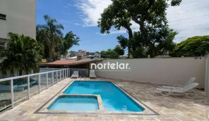 Apartamento com 2 dormitórios à venda, 55 m² por R$ 320.990,00 - Freguesia do Ó - São Paulo/SP