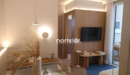 Apartamento novo, nunca habitado!