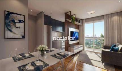 Apartamento a venda 34m² 2 dormitorio a poucos metros da estação vila Guilhermina