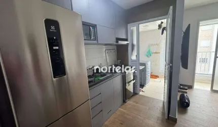 Apartamento com 2 dormitórios à venda, 41 m² por R$ 360.000,00 - Vila Pirituba - São Paulo/SP