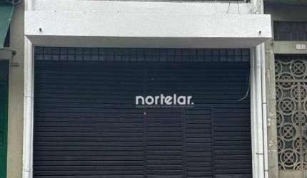 Galpão, 300 m² - venda por R$ 1.500.000,00 ou aluguel por R$ 11.400,00/mês - Bom Retiro - São Paulo/SP