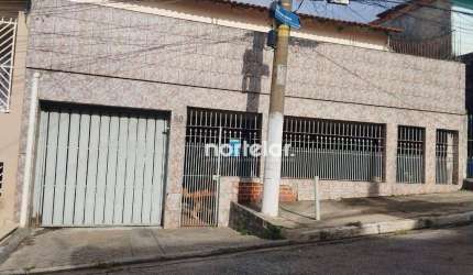 Sobrado com 4 dormitórios à venda, 150 m² por R$ 625.000,00 - Vila Ramos - São Paulo/SP
