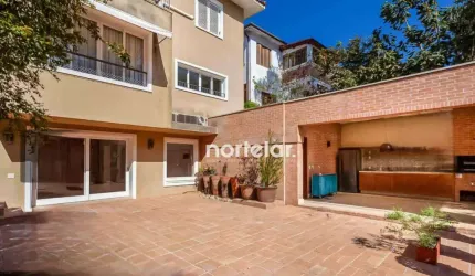 CASA PARA VENDA E LOCAÇÃO 4 QUARTOS PACAEMBU