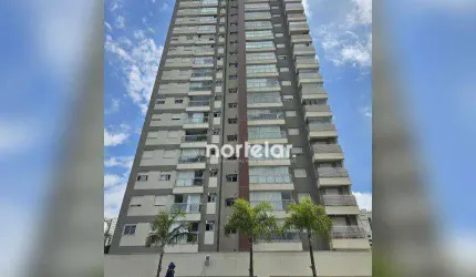 Apartamento com 3 dormitórios à venda, 92 m² por R$ 1.395.000,00 - Vila Romana - São Paulo/SP