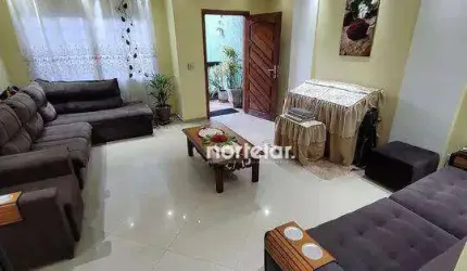 Sobrado com 3 quartos à venda, 200 m² - Vila Jaraguá - São Paulo/SP