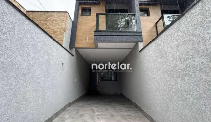 Sobrado com 3 dormitórios à venda, 150 m² por R$ 890.000,00 - Parque São Domingos - São Paulo/SP