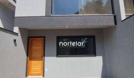 Sobrado com 2 dormitórios à venda, 85 m² por R$ 780.000,00 - Freguesia do Ó - São Paulo/SP