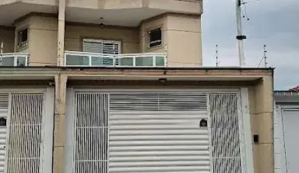 Sobrado com 2 dormitórios à venda, 160 m² por R$ 630.000,00 - Vila Carolina - São Paulo/SP