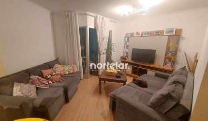 Apartamento com 3 quartos à venda, 80 m² - Santa Teresinha - São Paulo/SP